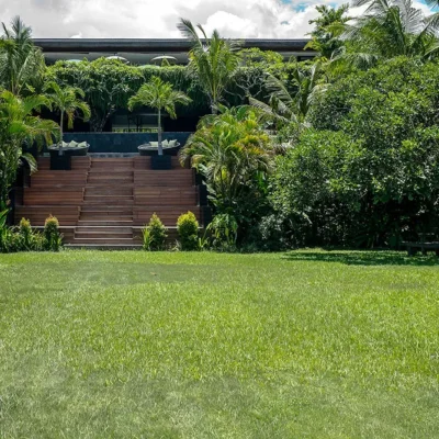 Villa-Mana-Garden Villa Mana - Villa Gallery