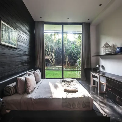 Villa-Mana-Guest-bedroom-three-outlook Villa Mana - Villa Gallery