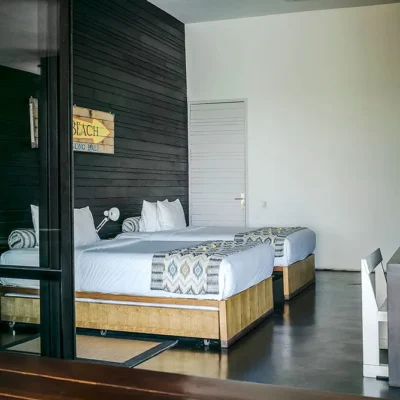 Villa-Mana-Guest-twin-bedroom-layout Villa Mana - Villa Gallery