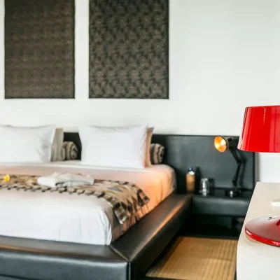Villa-Mana-Master-bedroom-features Villa Mana - Villa Gallery