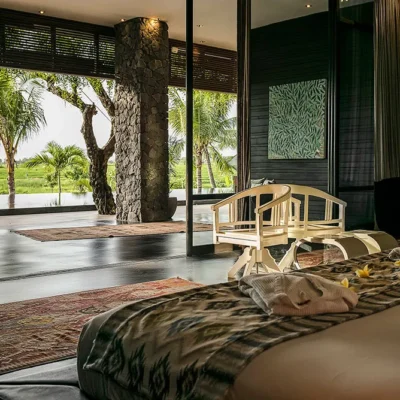 Villa-Mana-Master-bedroom-outlook Villa Mana - Villa Gallery