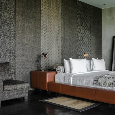 Villa-Mana-Upsatirs-master-bedroom-features Villa Mana - Villa Gallery