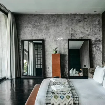 Villa-Mana-Upstairs-master-bedroom-decor Villa Mana - Villa Gallery