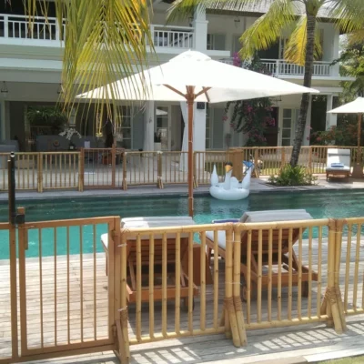 Villa Marang Pool Fence 1_3_11zon Villa Marang - Villa Gallery