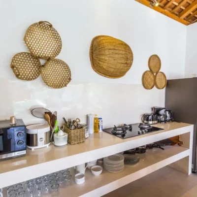 Villa-Namu-Kitchen-Set Villa Hoi Estate - Villa Gallery