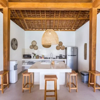 Villa-Namu-Kitchen-and-Dining-ar Villa Hoi Estate - Villa Gallery