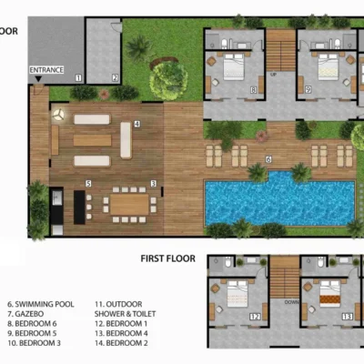 Villa Nikaia Floorplan_11zon_11zon Villa Nikaia - Villa Gallery