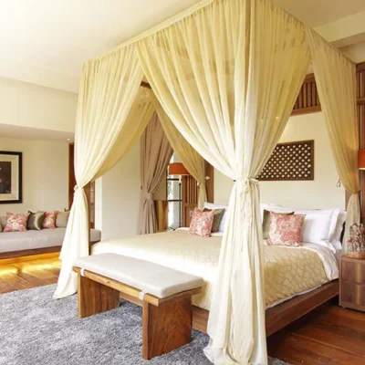 Villa-Sarasvati-Master-bedroom Villa Sarasvati - Villa Gallery