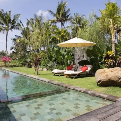 Villa-Sarasvati-Pool-and-gardens Villa Sarasvati - Villa Gallery