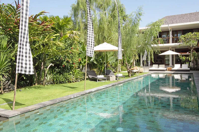 Villa Sarasvati - Villa Gallery