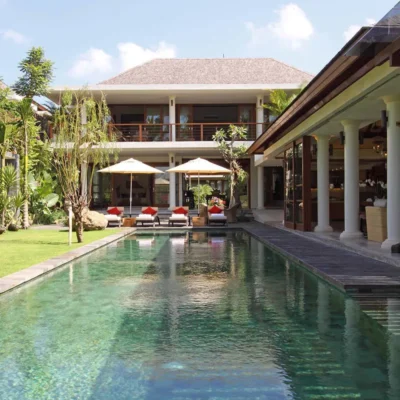 Villa-Sarasvati-The-pool-length Villa Sarasvati - Villa Gallery