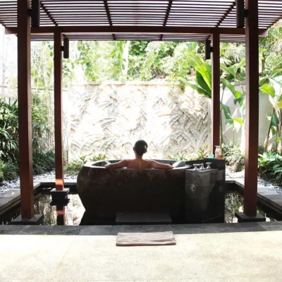 Villa-Sati-Bathtub Villa Sati - Villa Gallery