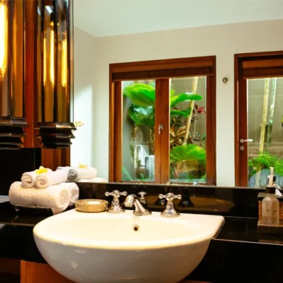 Villa-Semarapura-Bedroom-five-ensuite-bathroom Villa Semarapura - Villa Gallery