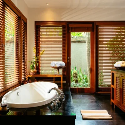 Villa-Semarapura-Bedroom-one-ensuite-bathroom Villa Semarapura - Villa Gallery