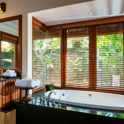 Villa-Semarapura-Bedroom-three-ensuite-bathroom Villa Semarapura - Villa Gallery