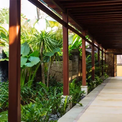 Villa-Semarapura-Entrance-walkway Villa Semarapura - Villa Gallery