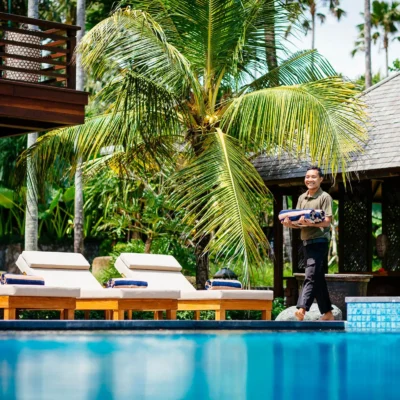 Villa Semarapura – Happy smiley staff (2) Villa Semarapura - Bali Villa