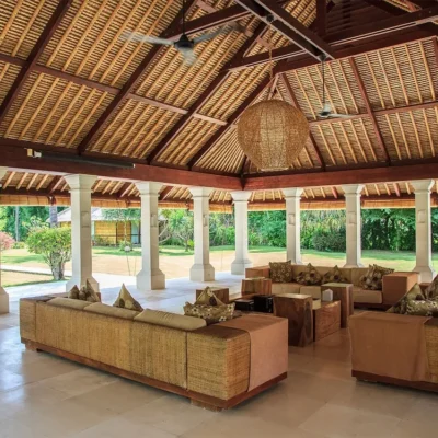 Villa Sepoi Sepoi – Open plan si Villa Sepoi Sepoi - Villa Gallery