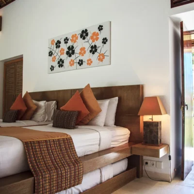 Villa Sepoi Sepoi – Orange bedro Villa Sepoi Sepoi - Villa Gallery