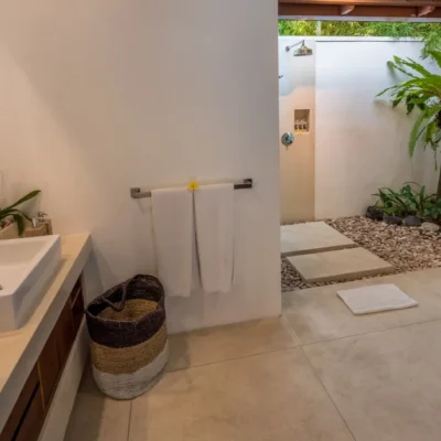 Villa Tjitrap Bathroom 3 Villa Tjitrap - Villa Gallery