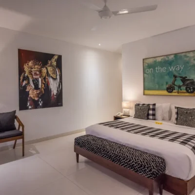 Villa Tjitrap Bedroom 12 Villa Tjitrap - Villa Gallery