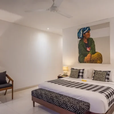 Villa Tjitrap Bedroom 13 Villa Tjitrap - Villa Gallery