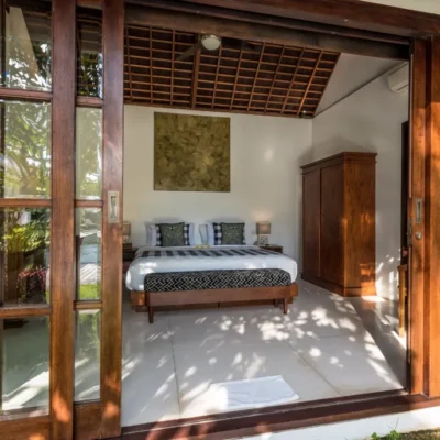Villa Tjitrap Bedroom 2 Villa Tjitrap - Villa Gallery