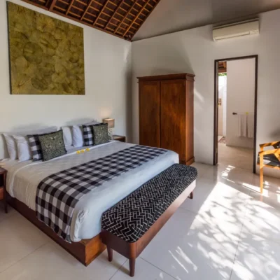 Villa Tjitrap Bedroom 9 Villa Tjitrap - Villa Gallery