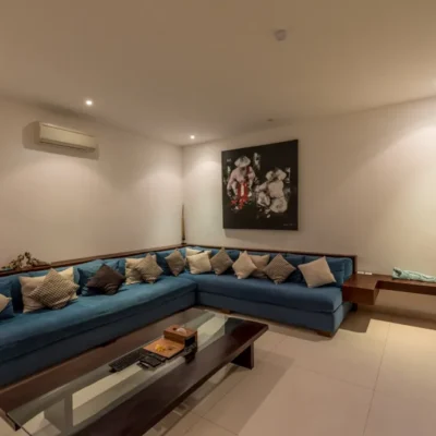 Villa Tjitrap Living Room 2 Villa Tjitrap - Villa Gallery