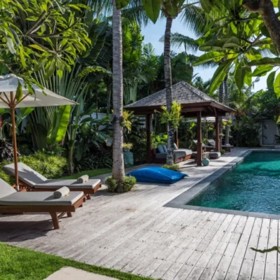 Villa Tjitrap Pool Deck Villa Tjitrap - Villa Gallery