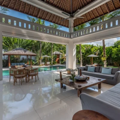 Villa Tjitrap Pool Side Villa Tjitrap - Villa Gallery