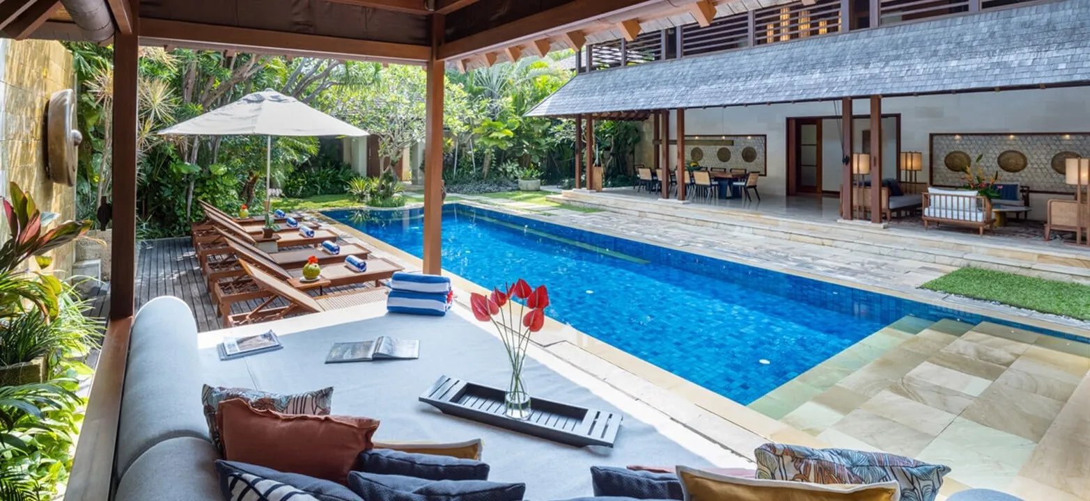 Villa Windu Sari – Relax by the Villa Windu Sari - Main Villa