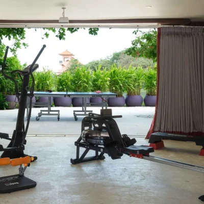 VillaAmbra_20_Gym_11zon Villa Ambra Canggu - Villa Gallery