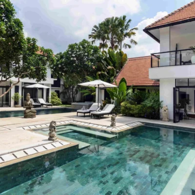 VillaAnayaManis_01_Pool Villa Anaya Manis - Bali Villa
