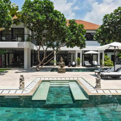 VillaAnayaManis_02_Pool Villa Anaya Manis - Bali Villa