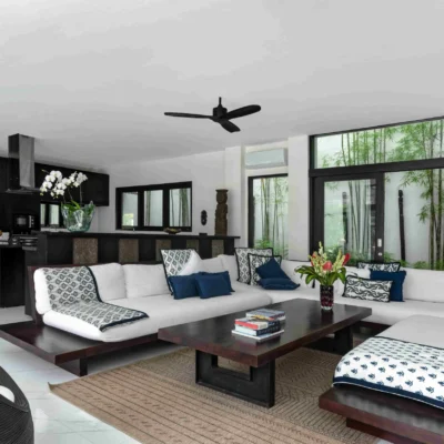 VillaAnayaManis_04_Living Area Villa Anaya Manis - Villa Gallery
