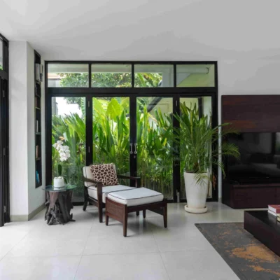 VillaAnayaManis_05_Living Area Villa Anaya Manis - Villa Gallery