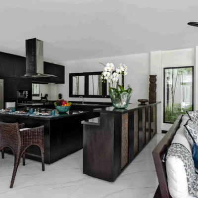 VillaAnayaManis_08_Kitchen Villa Anaya Manis - Villa Gallery