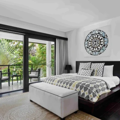VillaAnayaManis_11_Bedroom 2 Villa Anaya Manis - Villa Gallery