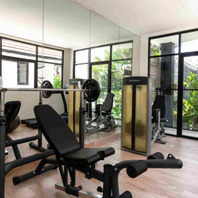 VillaAnayaManis_23_Gym Villa Anaya Manis - Villa Gallery