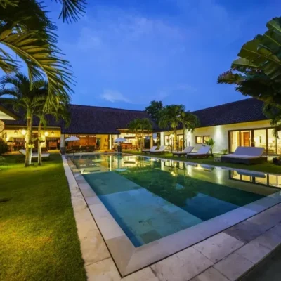 VillaIluhNightSwimmingPool_1-800 Villa Abaca Collection - Villa Gallery