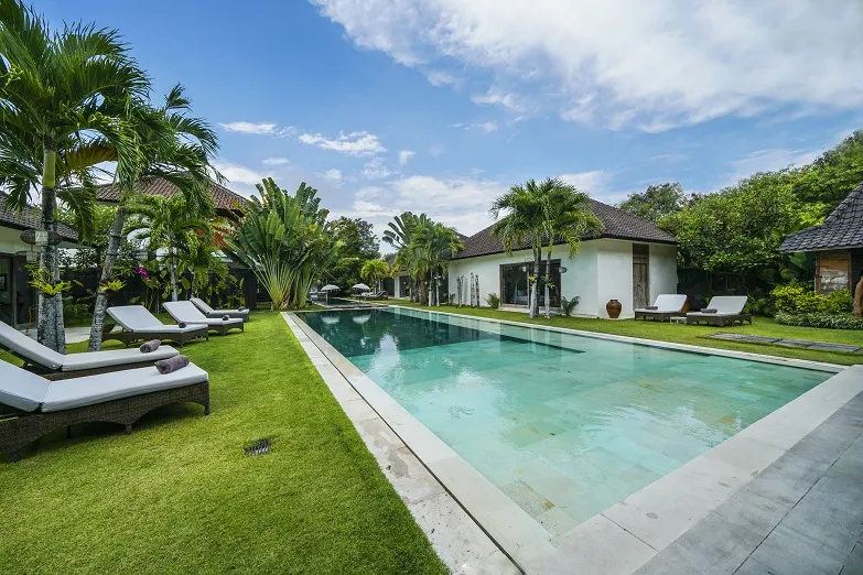 VillaIluhSwimmingPool_1 Villa Iluh - Main Villa