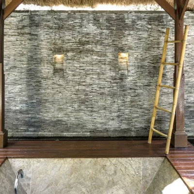VillaMelissa Outdoor Bathtub – Villa Melissa – Bali – Indonesia Villa Melissa - Villa Gallery