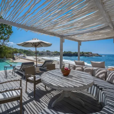 Voyage – Enjoy the spectacular sights of white pristine beach Villa Voyage - Villa Gallery