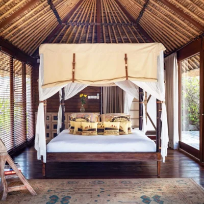 Voyage – Garden pavilion suite preview Villa Voyage - Villa Gallery