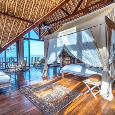 Voyage – Mezzanine ocean suite design Villa Voyage - Villa Gallery
