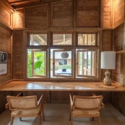 Workspace – Villa Almerya Villa Almerya Bingin - Villa Gallery