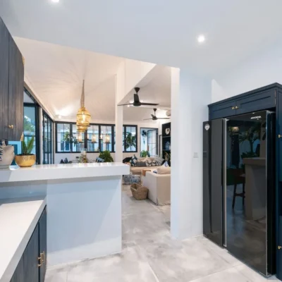 bZIEQDqw Villa Pintu Biru - Villa Gallery