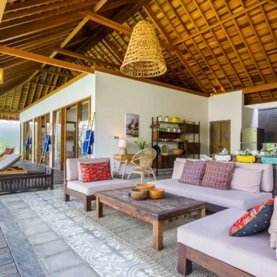 Villa Cabana Emile - Bali Villa