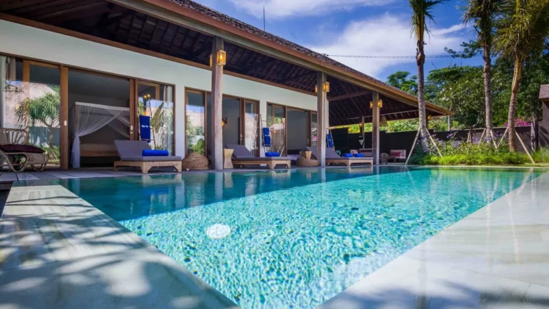 Villa Cabana Emile - Villa Gallery